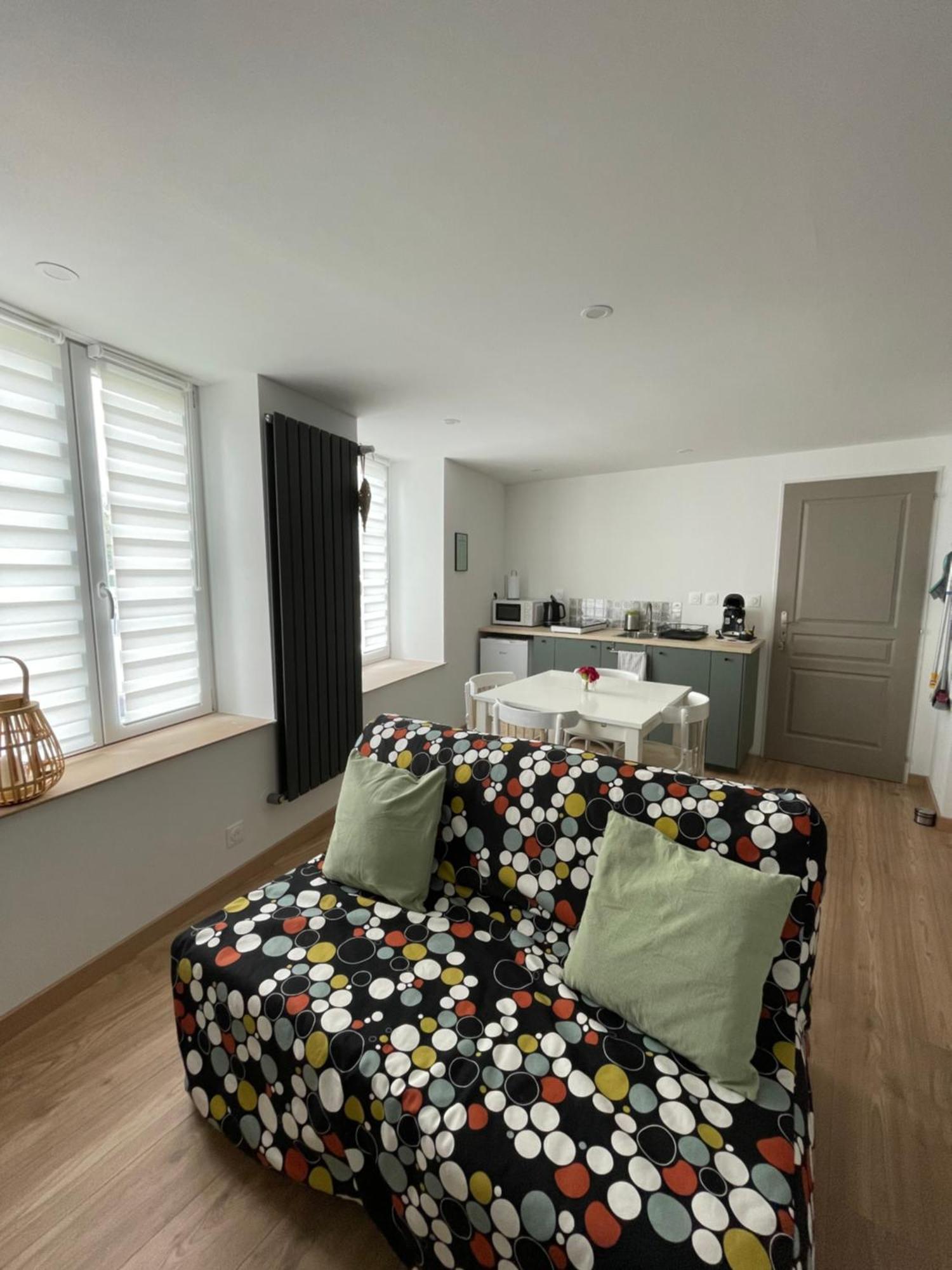 La Roche Apartment Verdun-sur-Meuse Ngoại thất bức ảnh