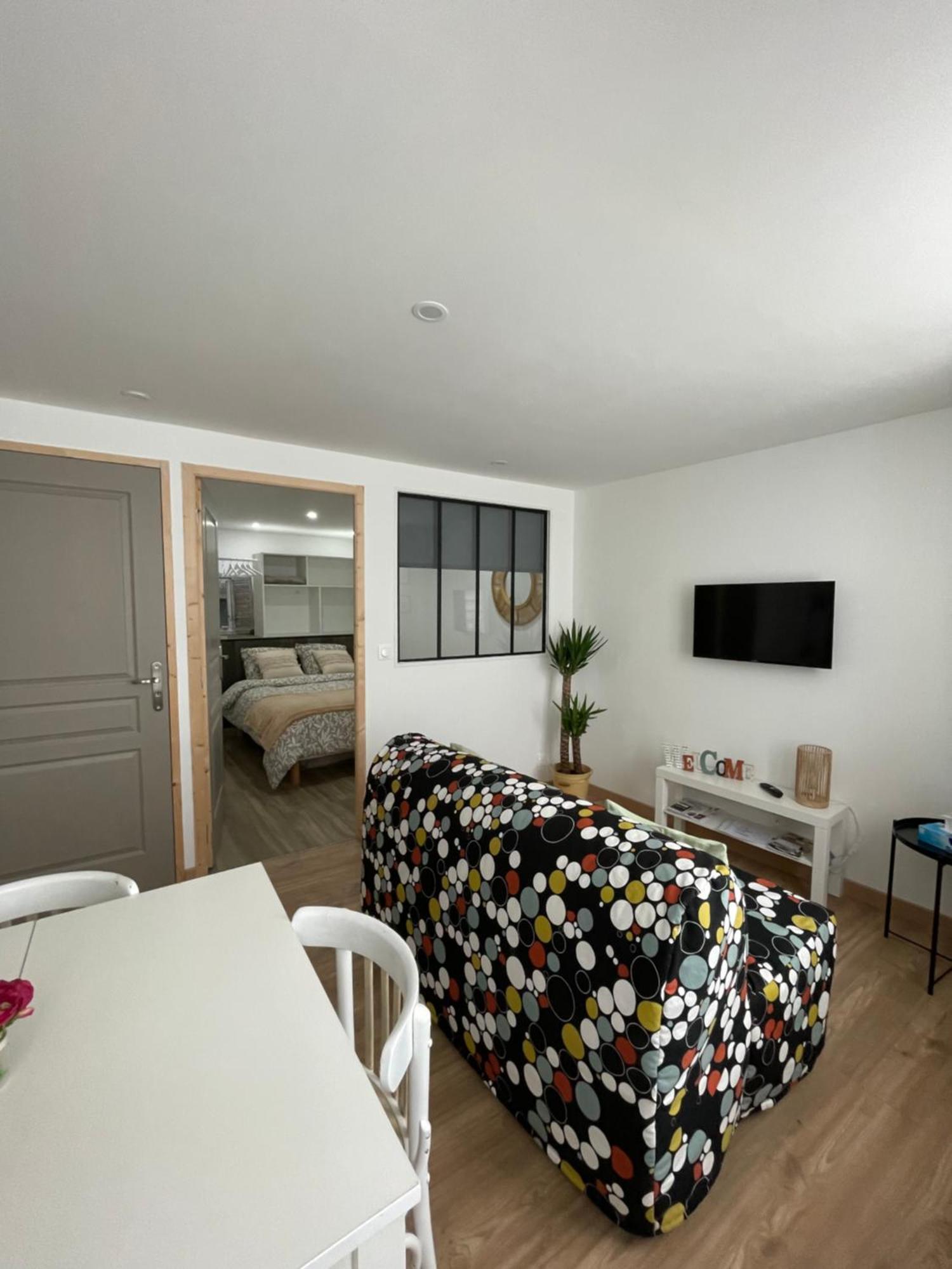 La Roche Apartment Verdun-sur-Meuse Ngoại thất bức ảnh