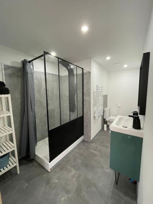 La Roche Apartment Verdun-sur-Meuse Ngoại thất bức ảnh